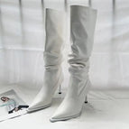 Creamy-white