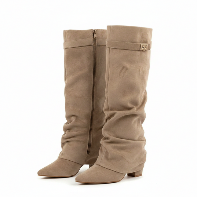 Atelier Knee-High Boots