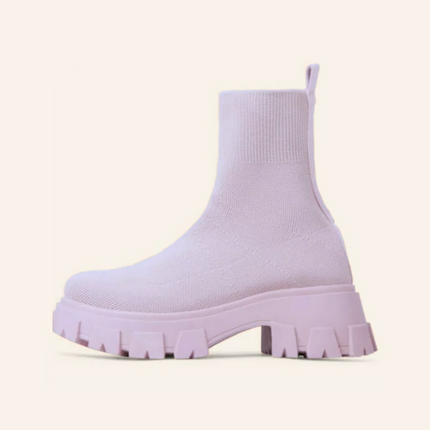 Harper Boot (Purple)
