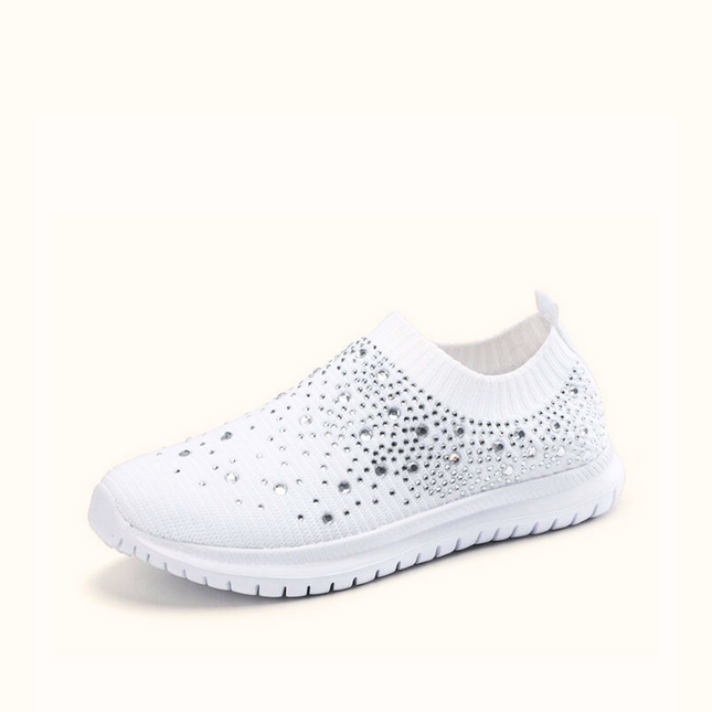 Scarlett Sneaker (White)