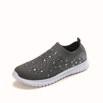 Scarlett Sneaker (Gray)