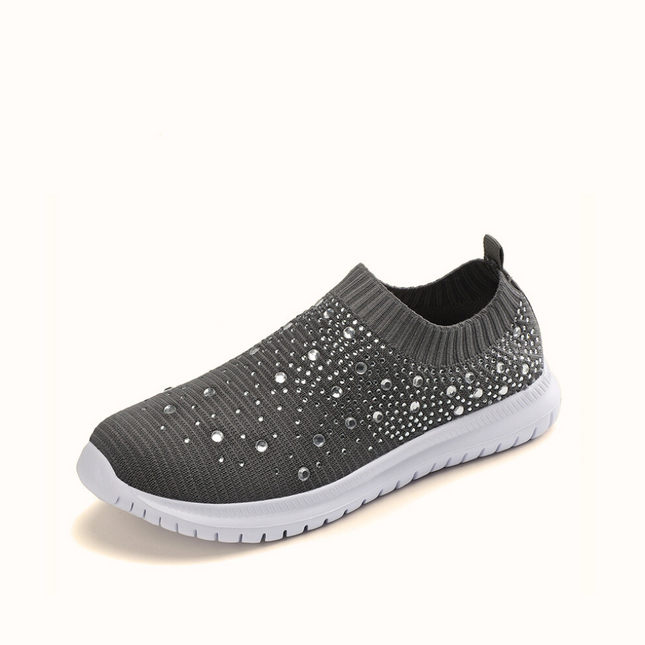 Scarlett Sneaker (Gray)