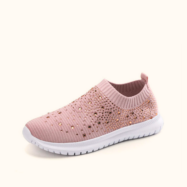Scarlett Sneaker (Pink)