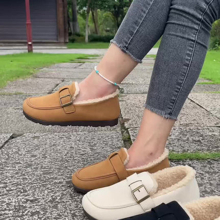 Kinfolk Loafers (Light Brown)