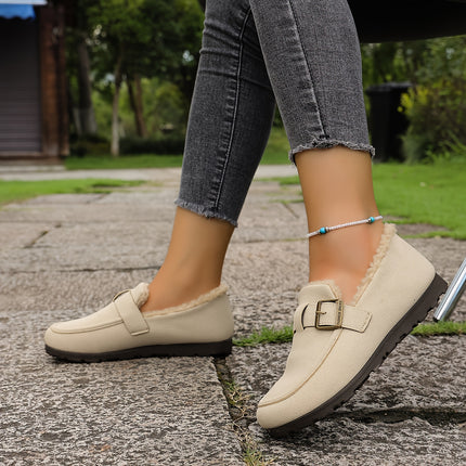 Kinfolk Loafers (Light Brown)