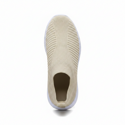 Ava Sneaker (Khaki)
