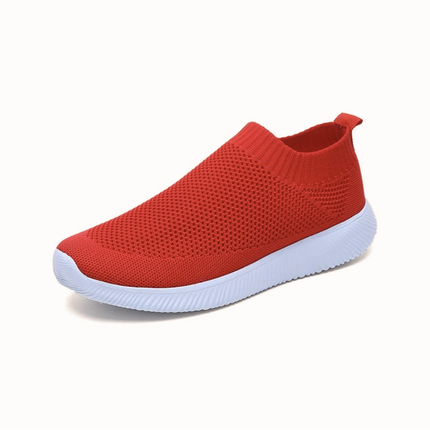 Aria Sneaker (Red)