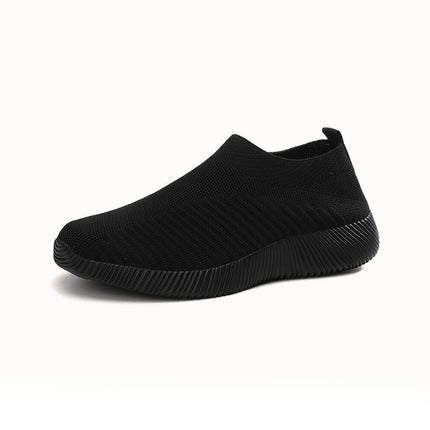 Ava Sneaker (Black)