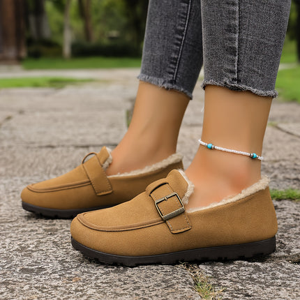 Kinfolk Loafers (Black)