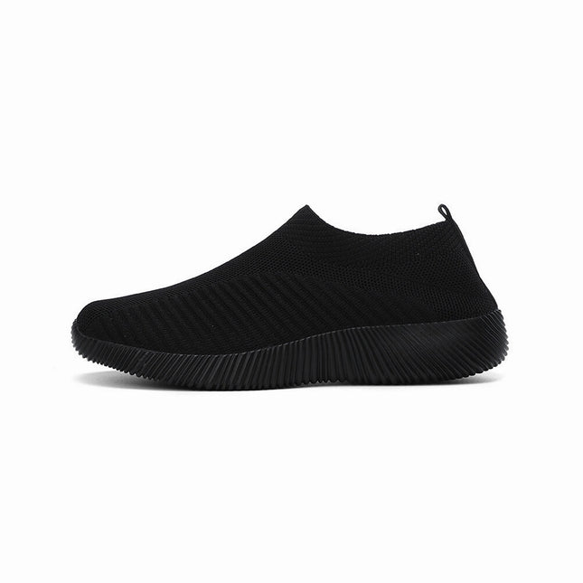 Ava Sneaker (Black)