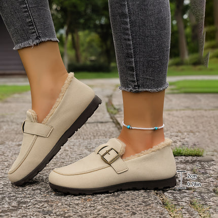 Kinfolk Loafers (Light Brown)
