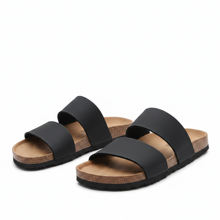 Coastline Slides (Black)