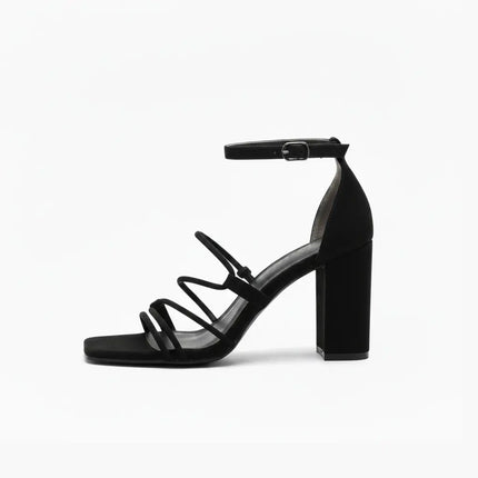 Aura Heels (Black)