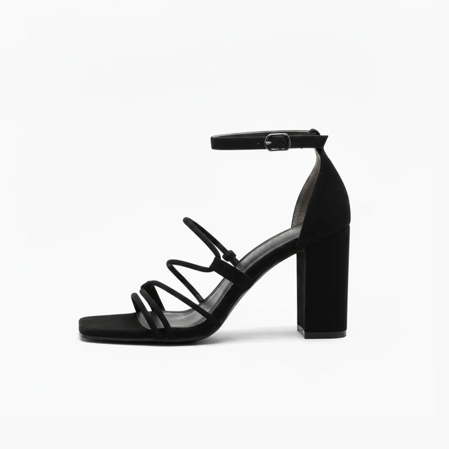 Aura Heels (Black)
