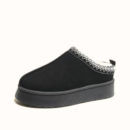 Hannah Platform Fuzzie