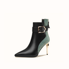 Black/Green