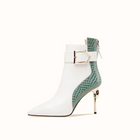 White/Green