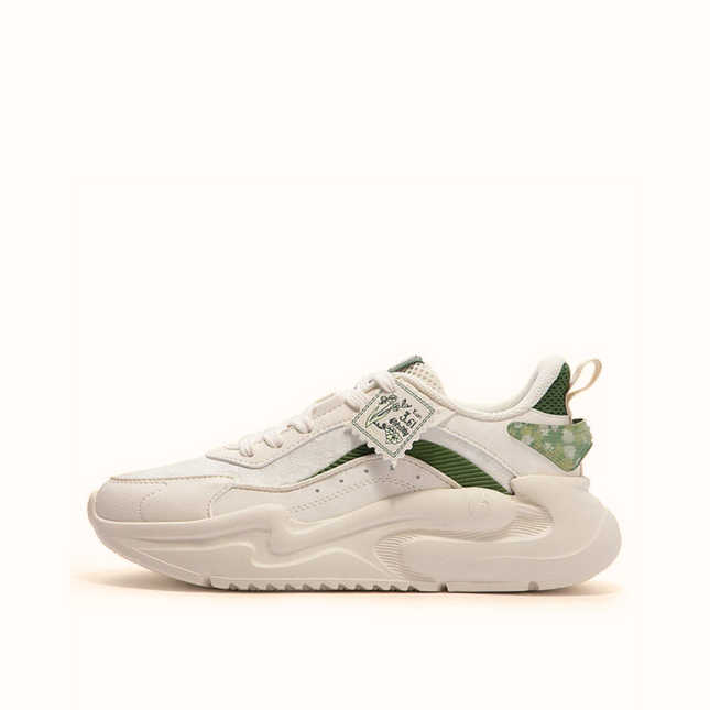Luna Sneaker (Sage Green)